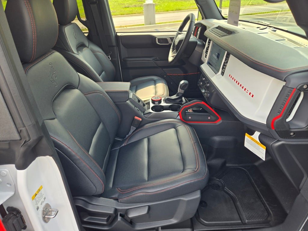 New 2026 Ford Bronco Stroppe Edition AWD/4WD image 7
