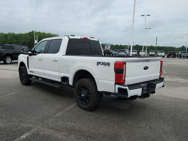 Used 2023 Ford F250 Lariat w/ Lariat Ultimate Package AWD/4WD image 23