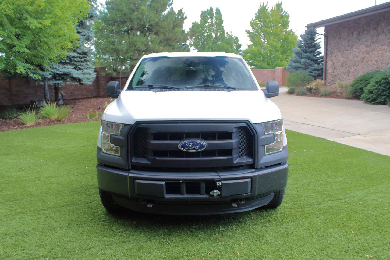 Used 2016 Ford F150 XL w/ Equipment Group 101A Mid AWD/4WD image 3