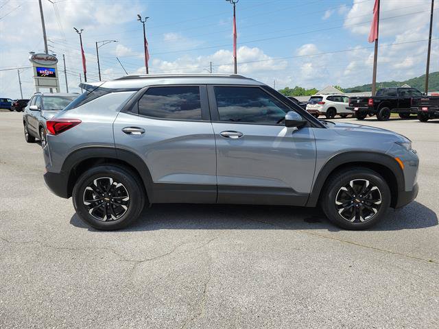 Used 2021 Chevrolet TrailBlazer LT FWD image 4