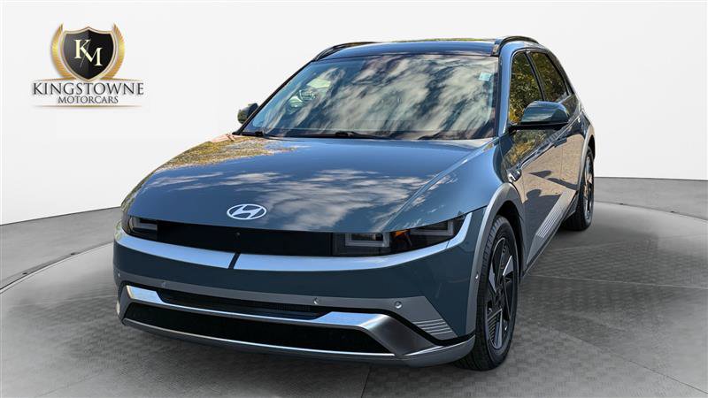 Used 2025 Hyundai Ioniq 5 Limited