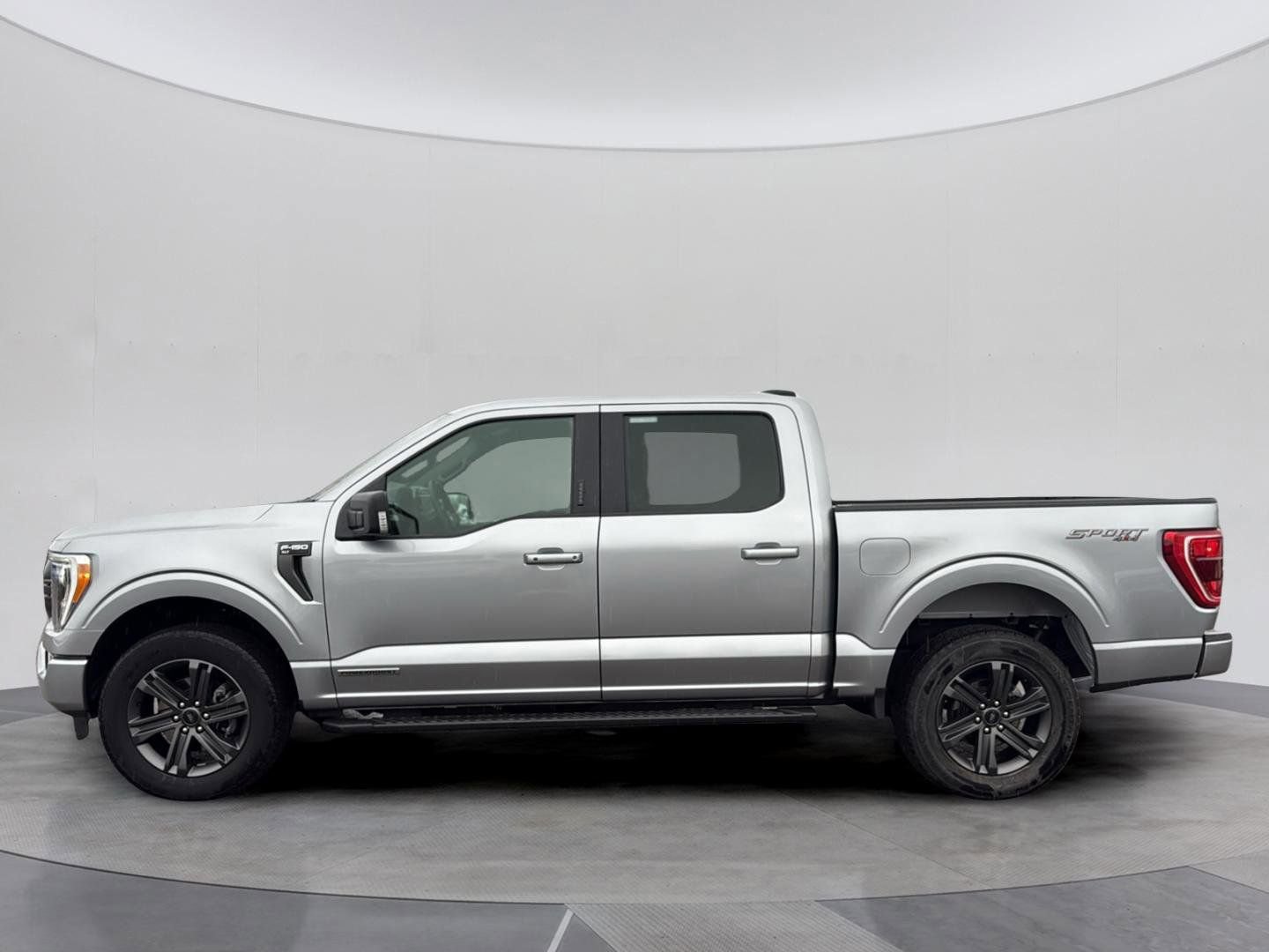 Certified 2023 Ford F150 XLT w/ Equipment Group 302A High AWD/4WD image 2