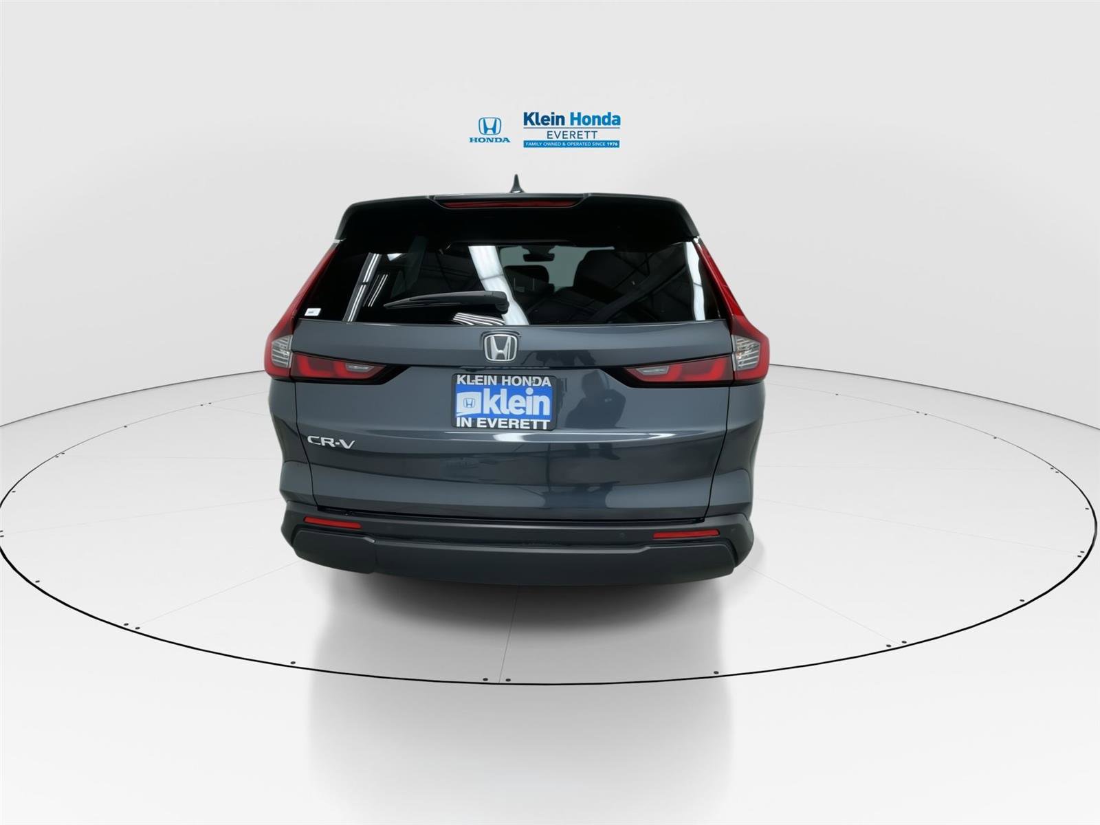 Certified 2025 Honda CR-V EX-L image 9