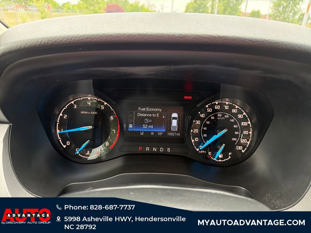 Used 2023 Ford Ranger XLT w/ Equipment Group 302A High AWD/4WD image 29
