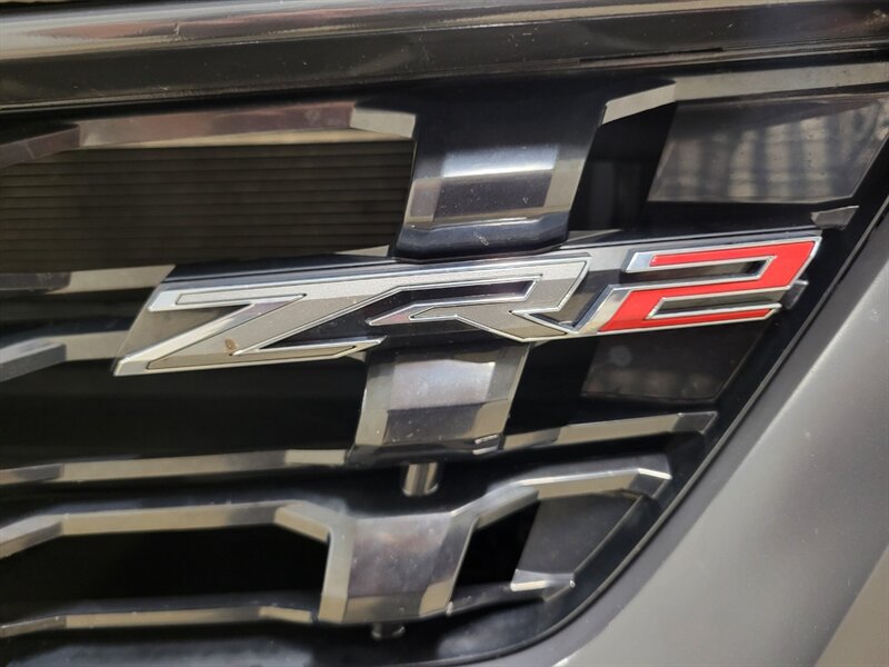 Used 2018 Chevrolet Colorado ZR2 AWD/4WD image 30