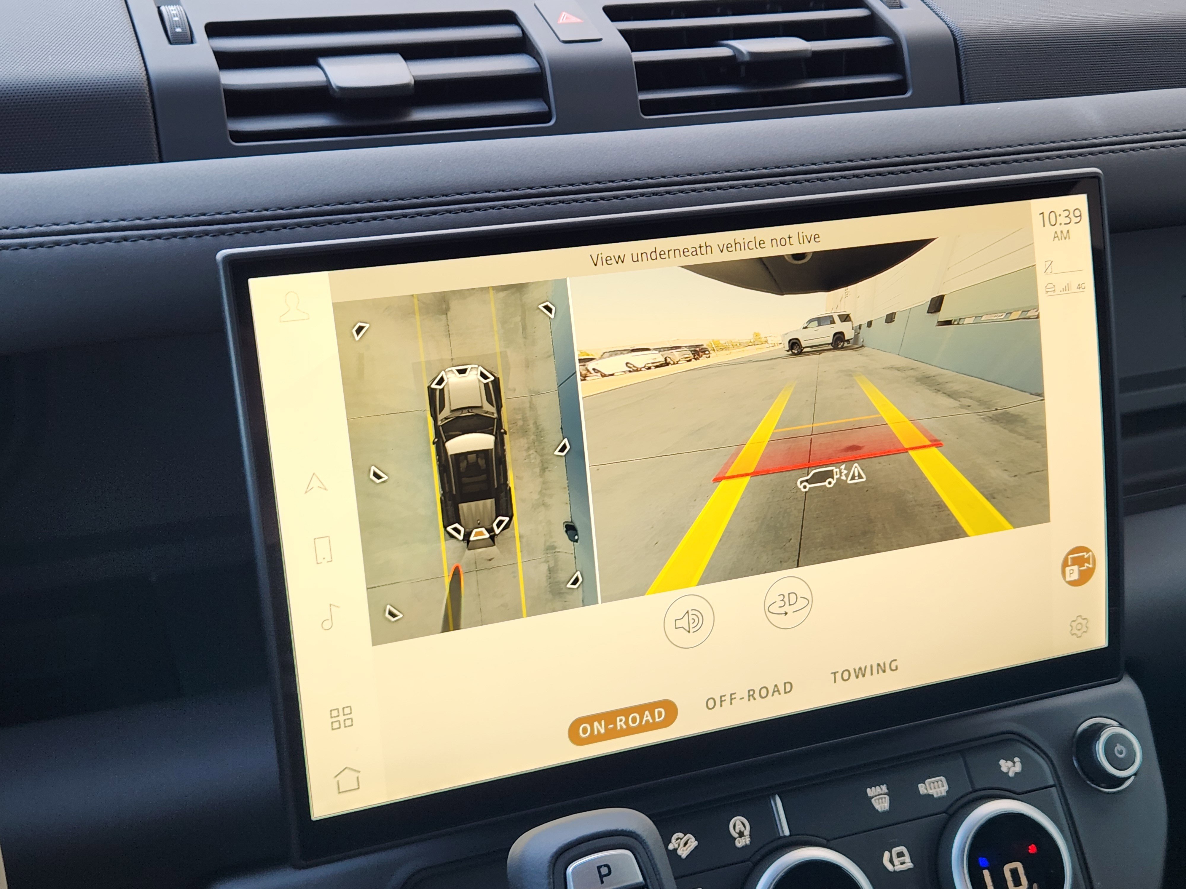 New 2026 Land Rover Defender 110 S image 17