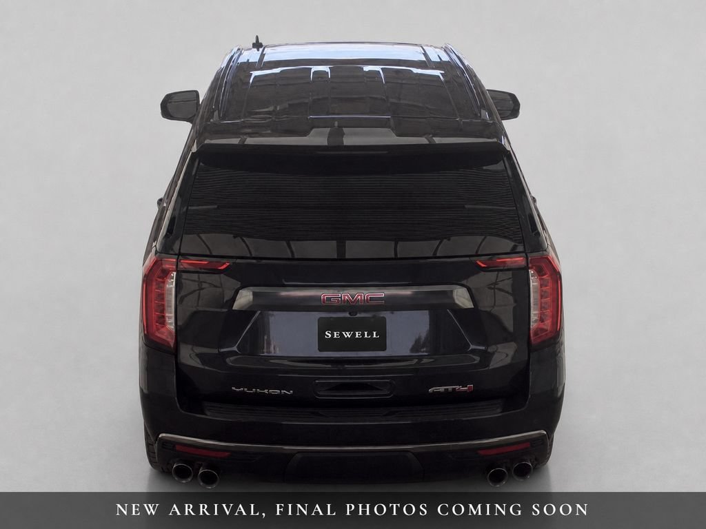 Used 2024 GMC Yukon AT4 w/ AT4 Premium Plus Package AWD/4WD image 5