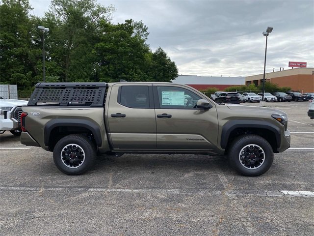 New 2025 Toyota Tacoma TRD Off-Road image 2
