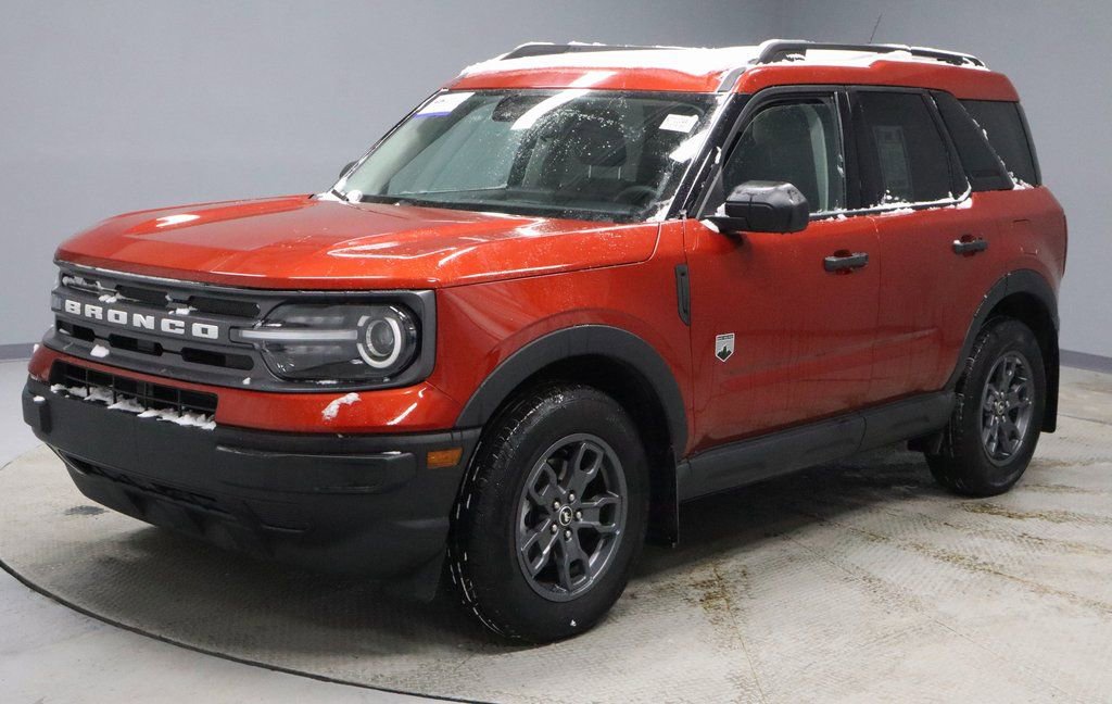 Certified 2023 Ford Bronco Sport Big Bend image 6