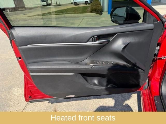 Used 2023 Toyota Camry XSE w/ Navigation Package image 20