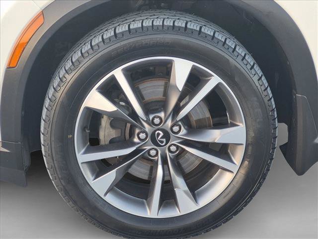 Used 2022 INFINITI QX60 Luxe w/ Cargo Package FWD image 24