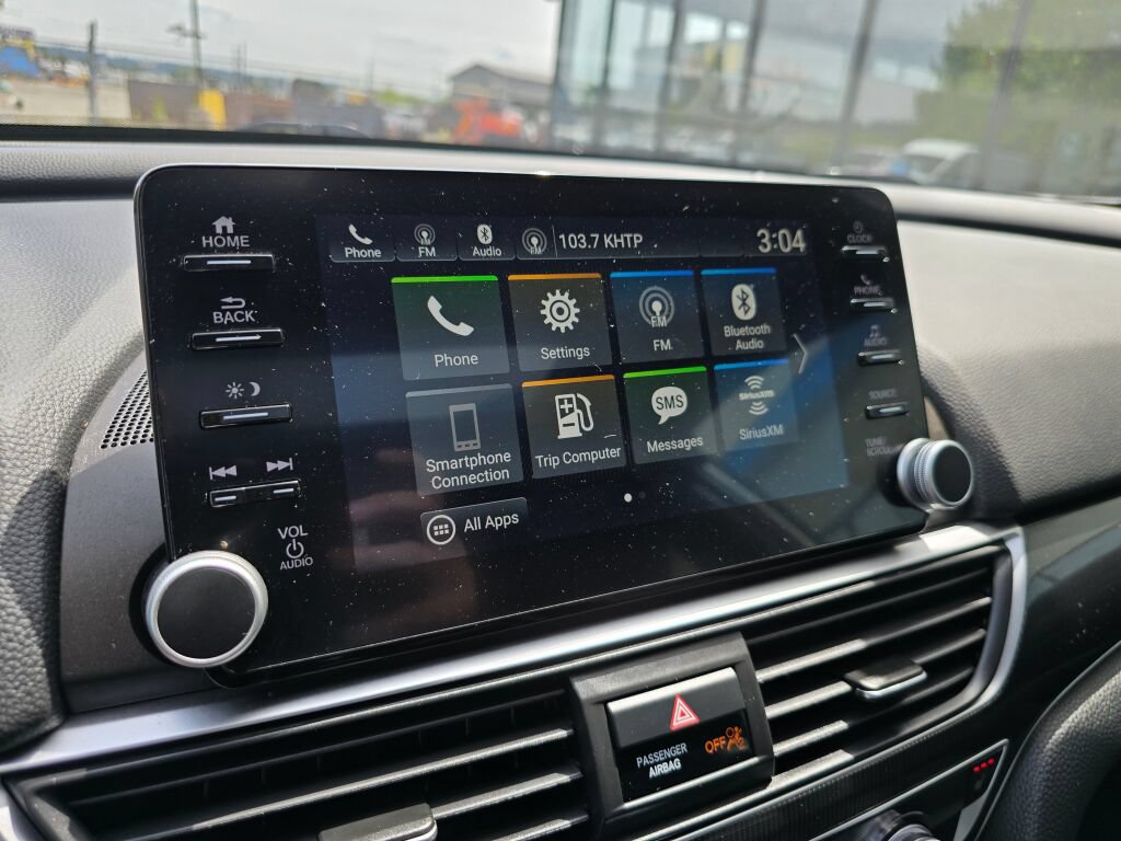 Certified 2019 Honda Accord Sport image 26
