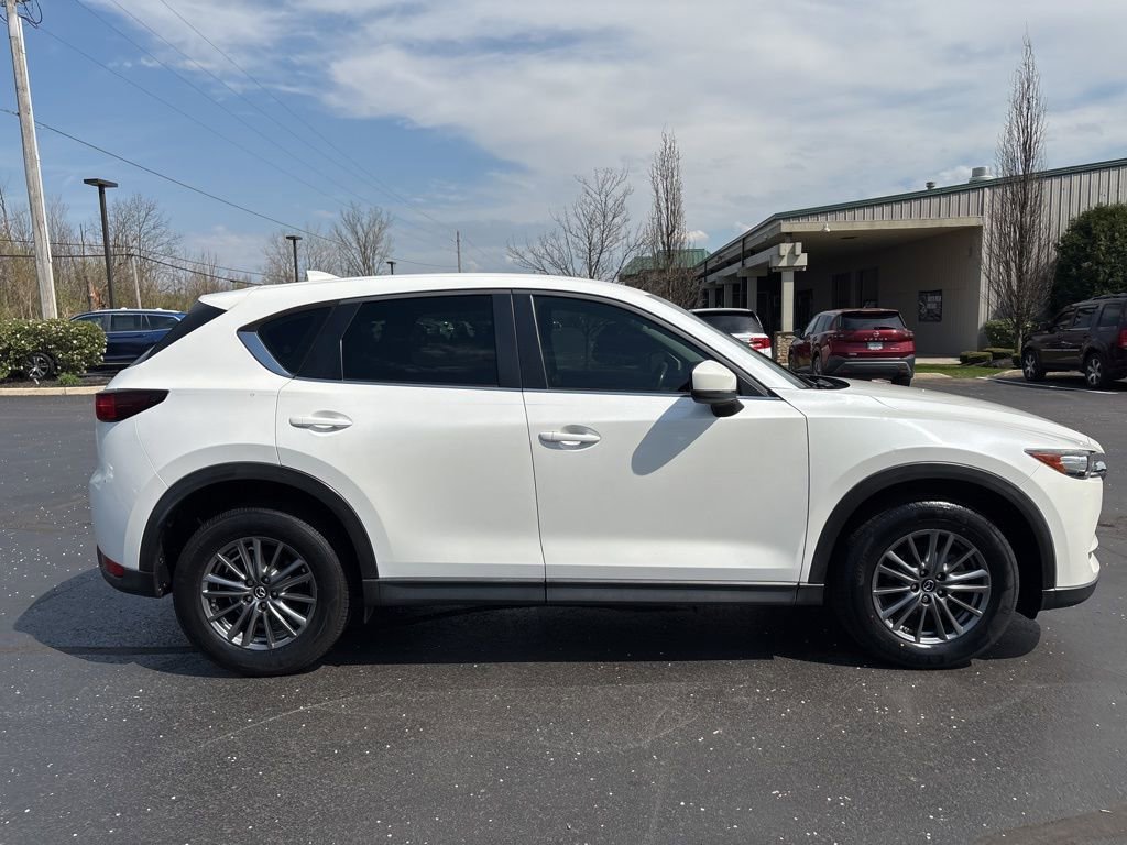 Used 2019 MAZDA CX-5 Sport FWD image 10