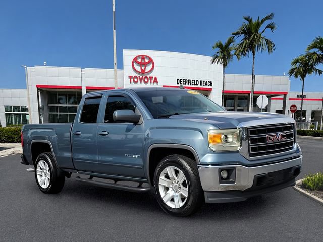Used 2014 GMC Sierra 1500 SLE w/ SLE Value Package RWD image 24