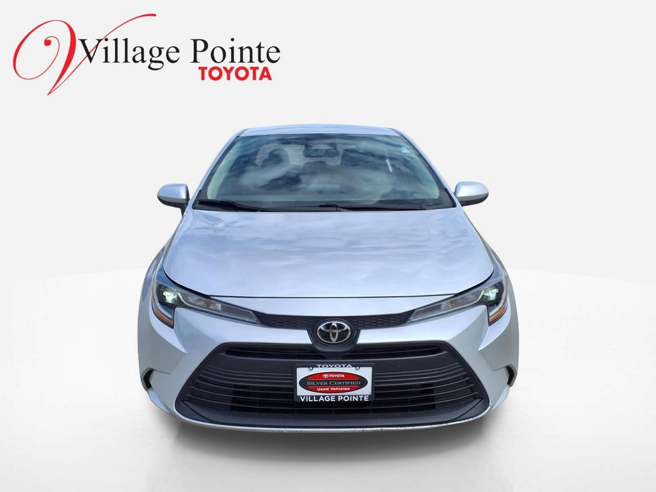 Certified 2024 Toyota Corolla LE FWD image 8