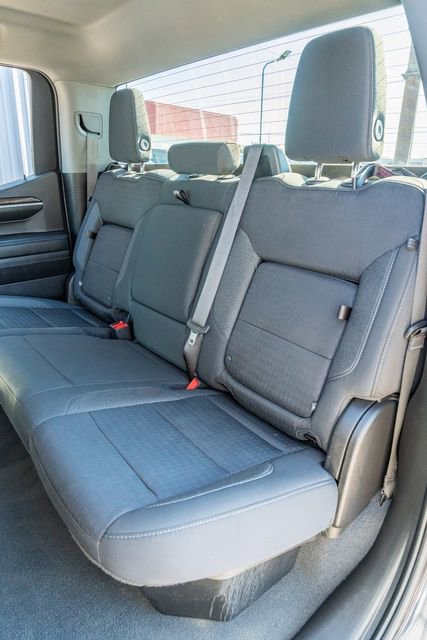 Used 2022 GMC Sierra 1500 Elevation image 34