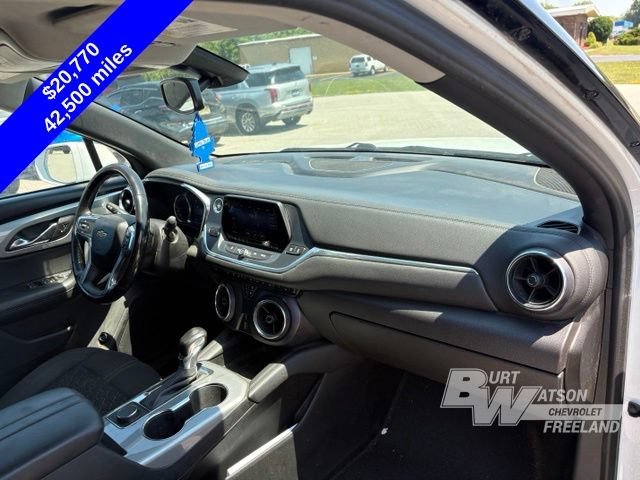 Used 2019 Chevrolet Blazer LT FWD image 31