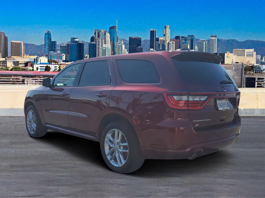 Used 2026 Dodge Durango GT AWD/4WD image 5