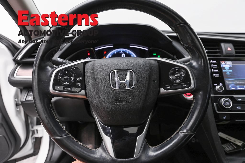 Used 2019 Honda Civic EX image 10
