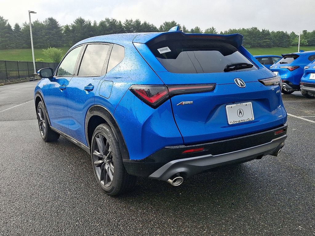 New 2026 Acura ADX A-Spec AWD/4WD image 3
