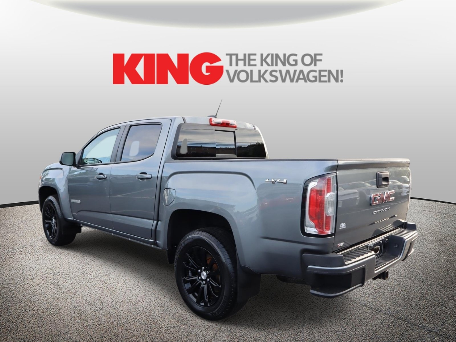 Used 2022 GMC Canyon Elevation w/ Trailering Package AWD/4WD image 6