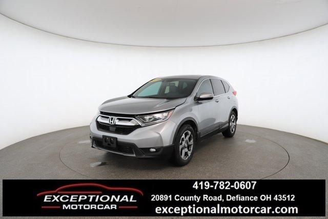 Used 2019 Honda CR-V EX-L image 1