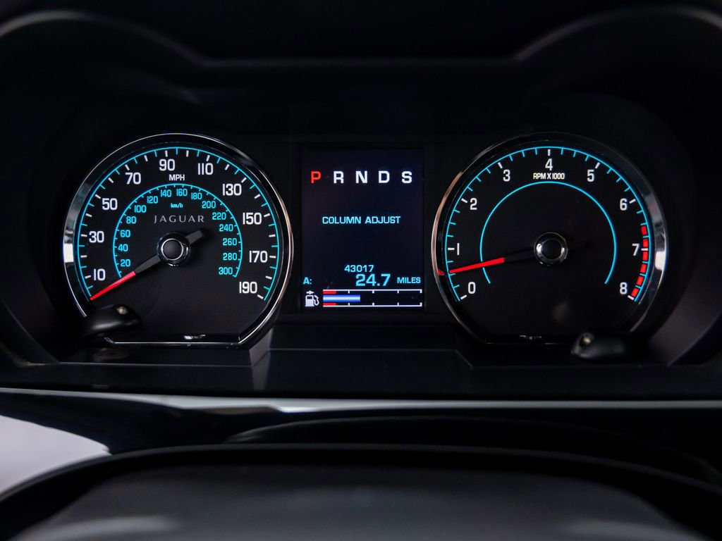 Used 2012 Jaguar XKR R image 21