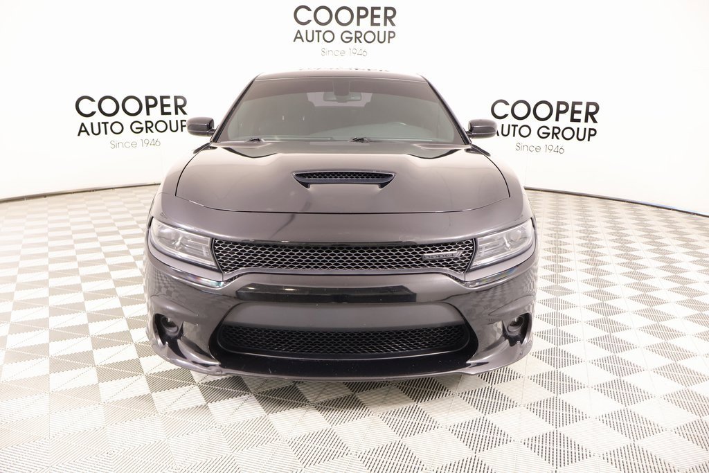 Used 2022 Dodge Charger R/T w/ Driver Convenience Group image 9