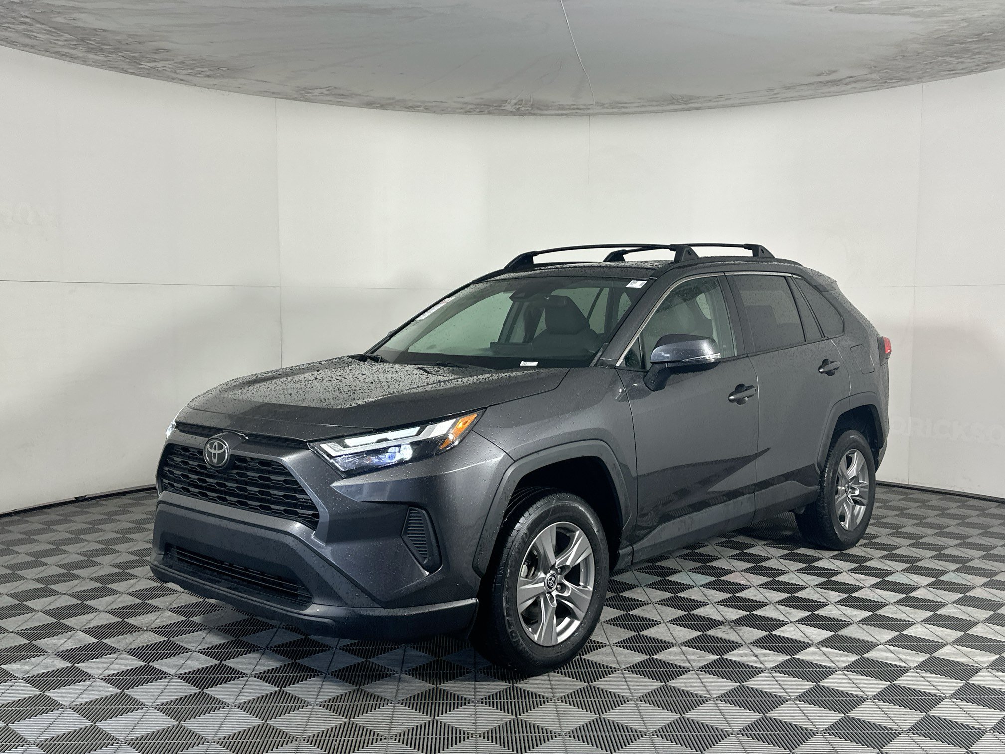 Certified 2023 Toyota RAV4 XLE w/ Convenience Package FWD image 7