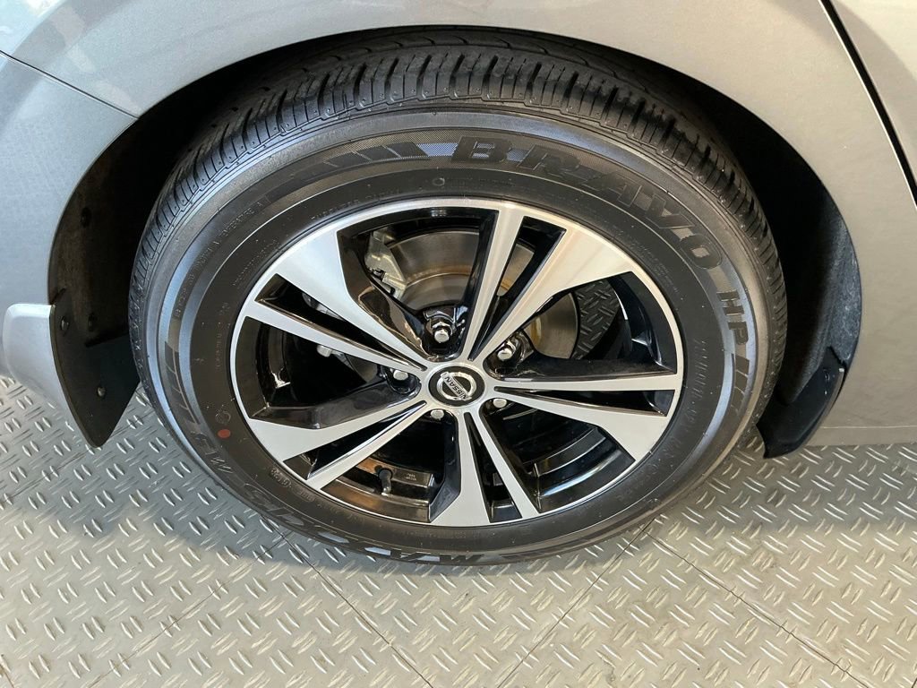 Used 2022 Nissan Sentra SV w/ Trunk Package FWD image 40