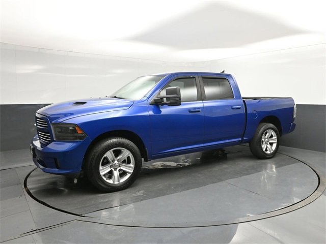 Used 2015 RAM 1500 Sport w/ Convenience Group image 1