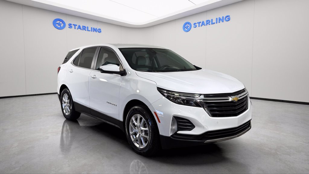 Used 2022 Chevrolet Equinox LT FWD image 14