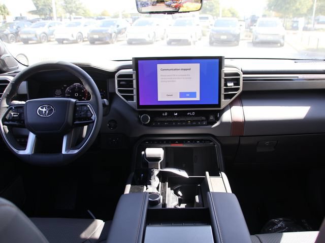 New 2026 Toyota Tundra Capstone AWD/4WD image 18