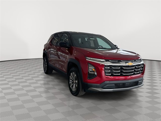 New 2026 Chevrolet Equinox LT w/ Convenience Package II image 2
