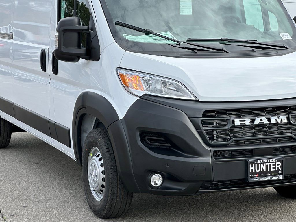 New 2026 RAM ProMaster 2500 w/ Safety Group FWD image 10
