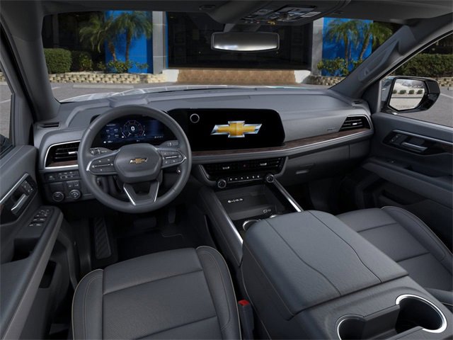 New 2026 Chevrolet Suburban Premier image 16