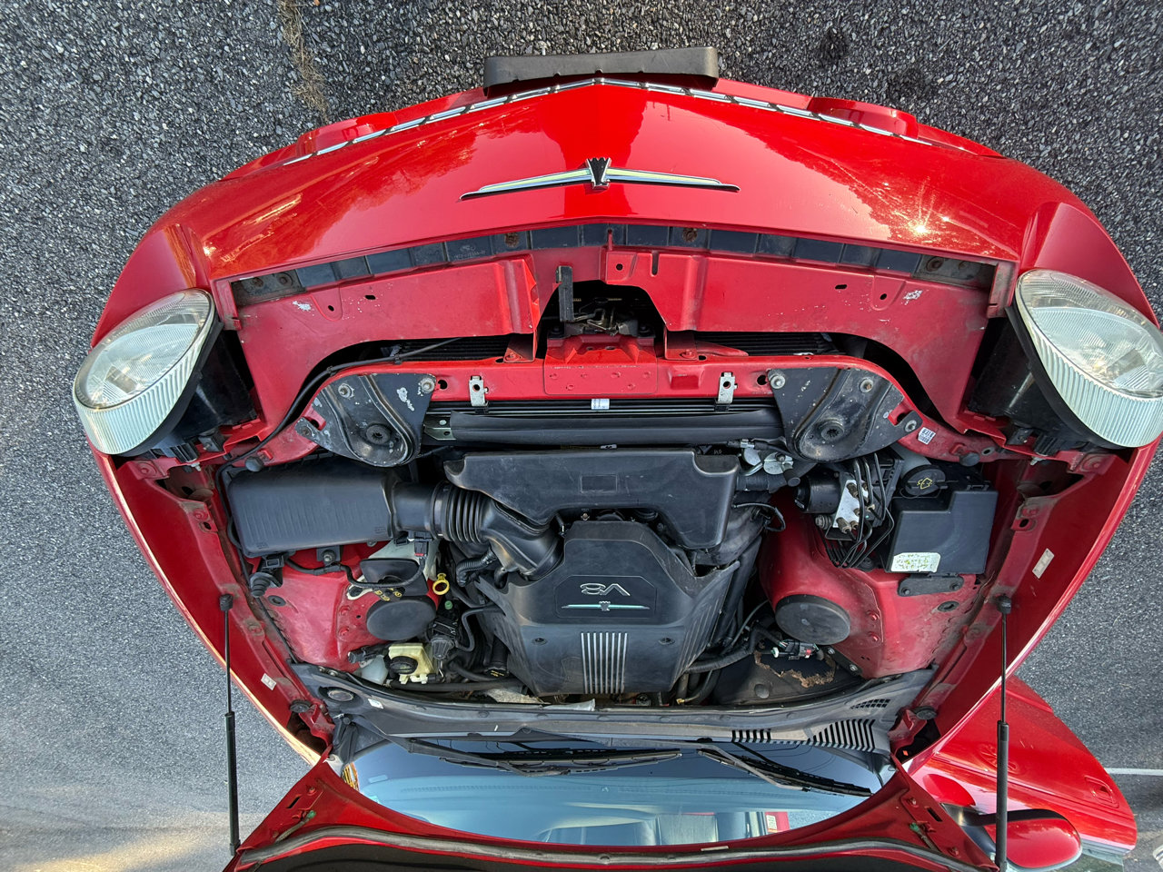 Used 2003 Ford Thunderbird Deluxe image 31