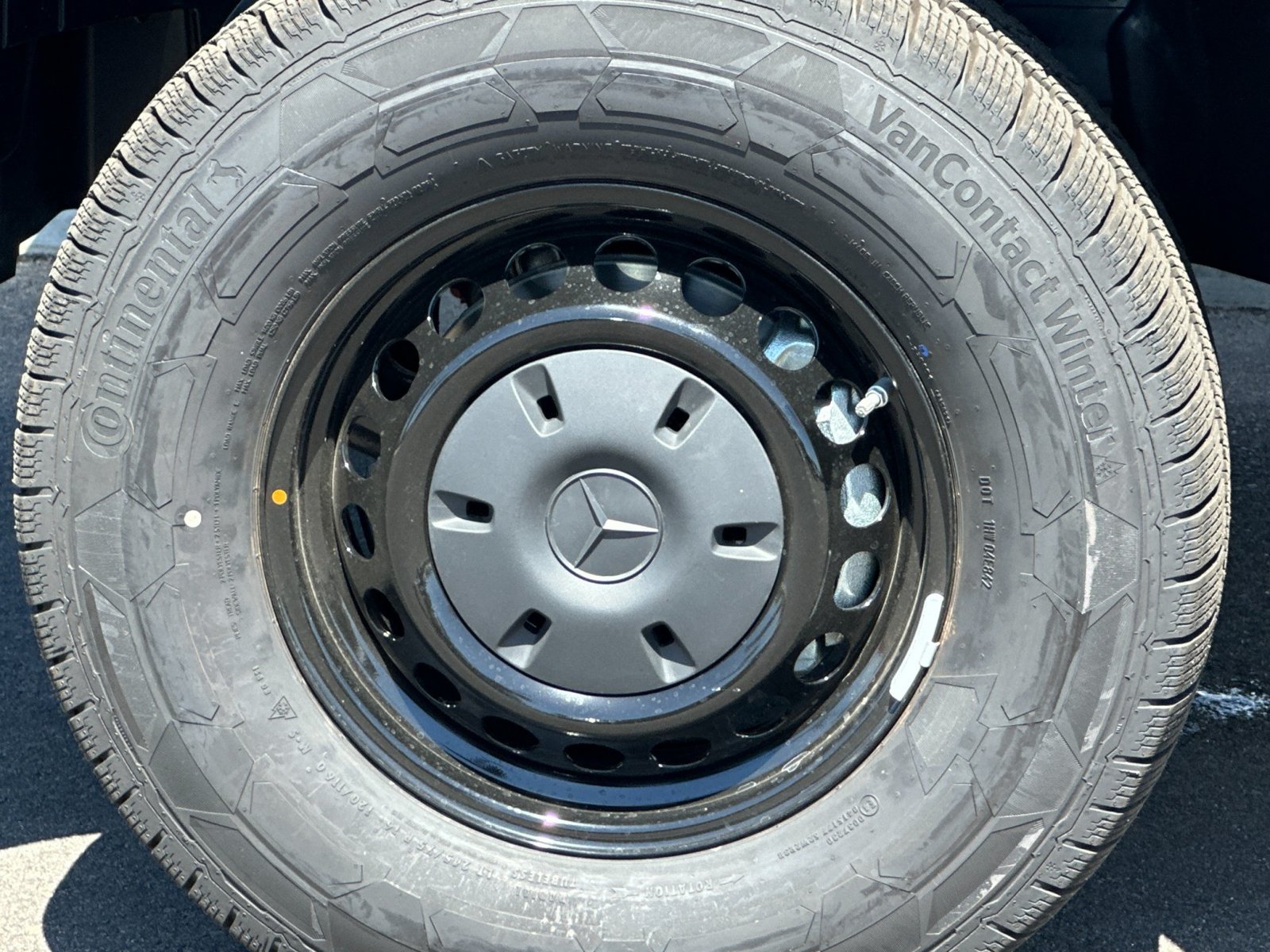 New 2026 Mercedes-Benz Sprinter 2500 image 31