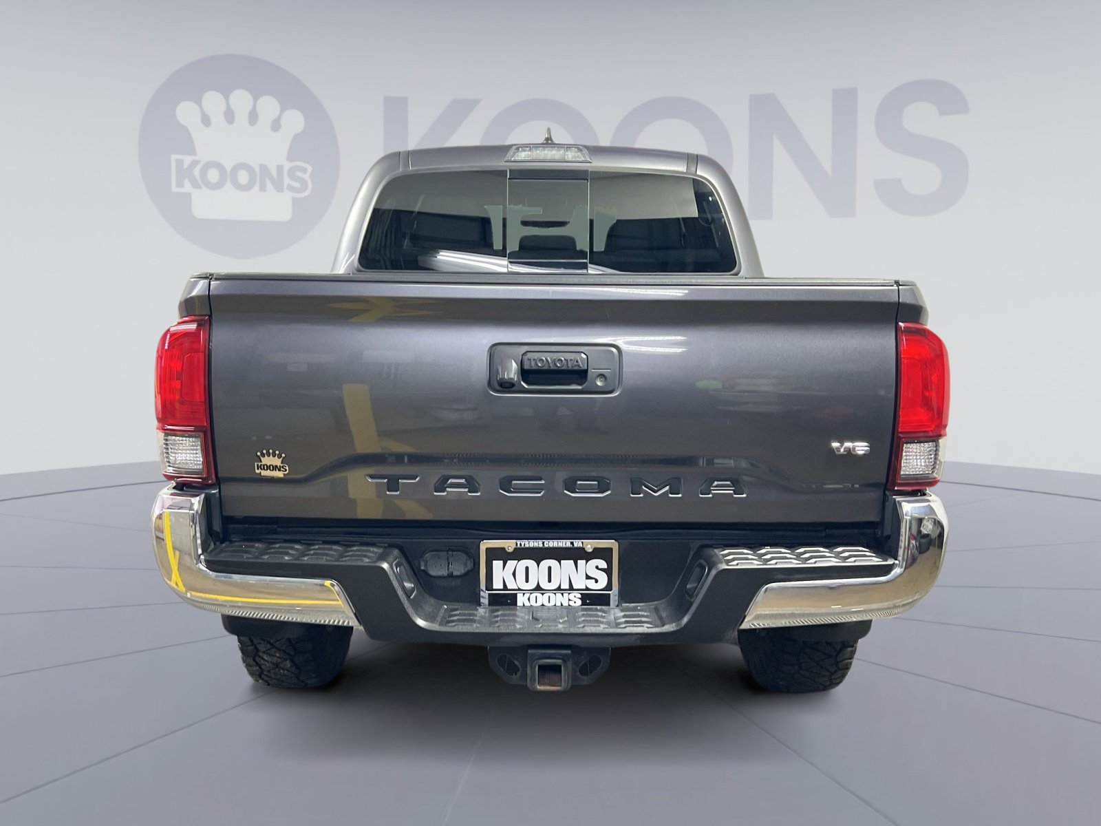 Used 2019 Toyota Tacoma TRD Off-Road image 5