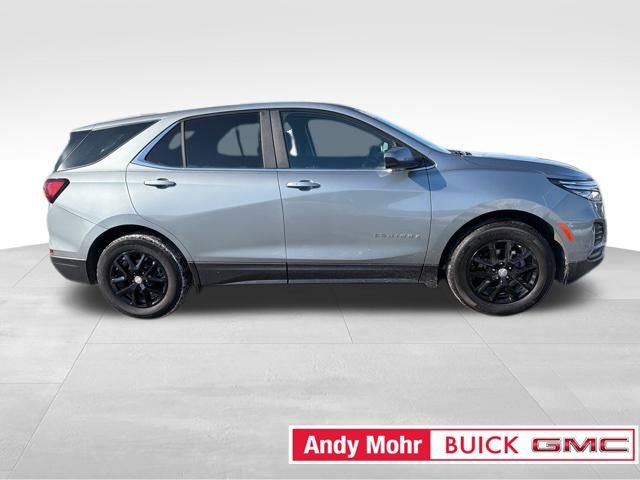 Used 2024 Chevrolet Equinox LT w/ LPO, Floor Liner Package image 12