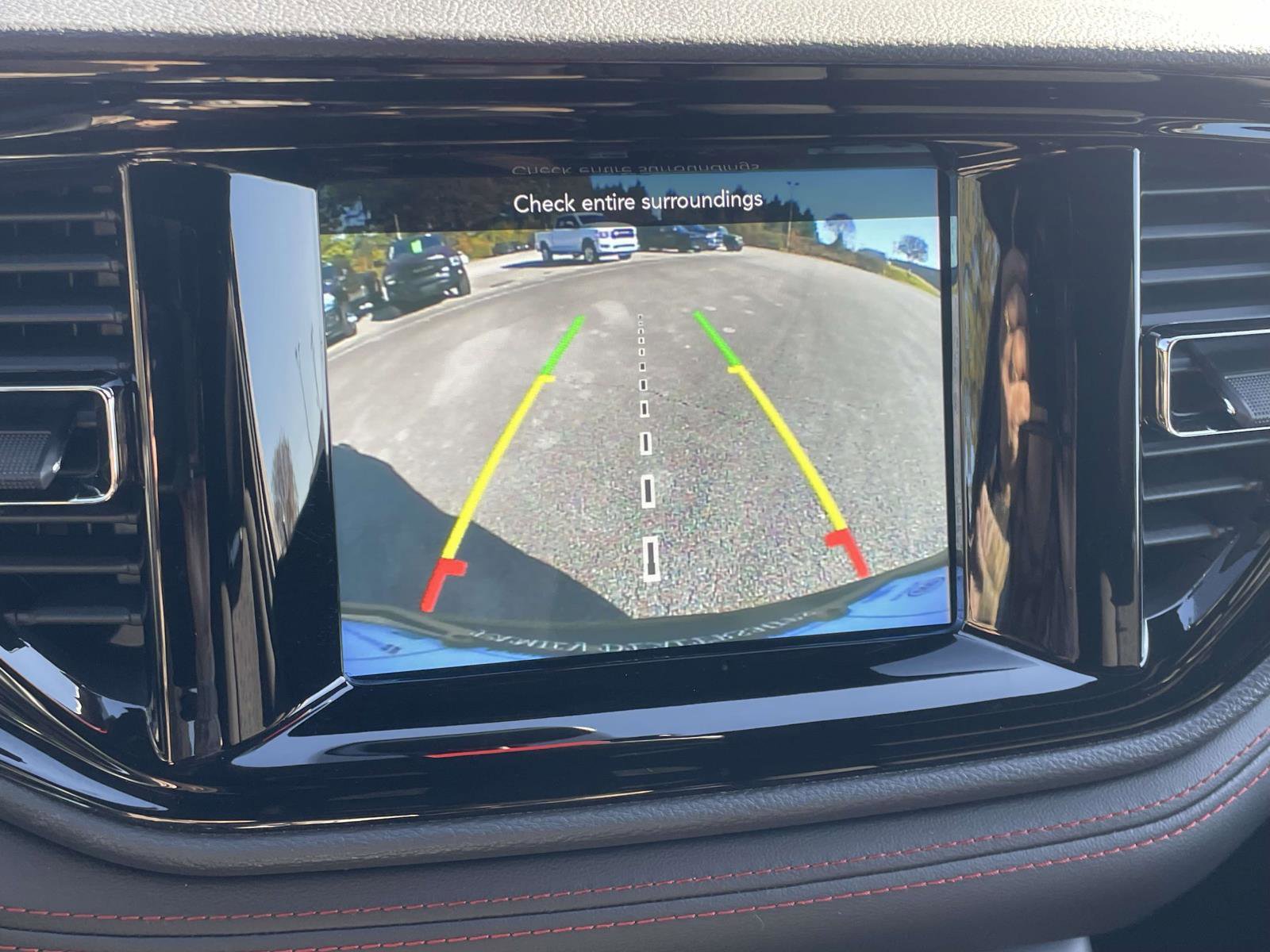 Used 2024 Dodge Durango GT w/ Trailer Tow Group IV image 3