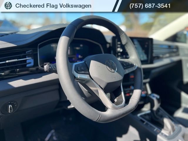 New 2026 Volkswagen Jetta S image 17