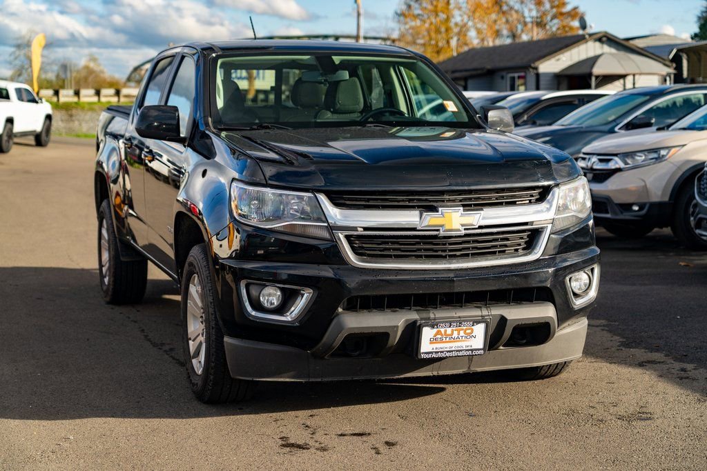 Used 2020 Chevrolet Colorado LT w/ LT Convenience Package image 2