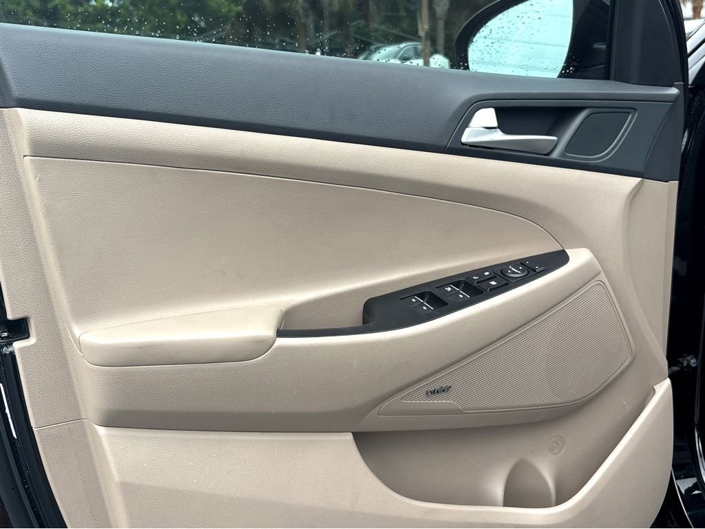 Used 2021 Hyundai Tucson Ultimate FWD image 21