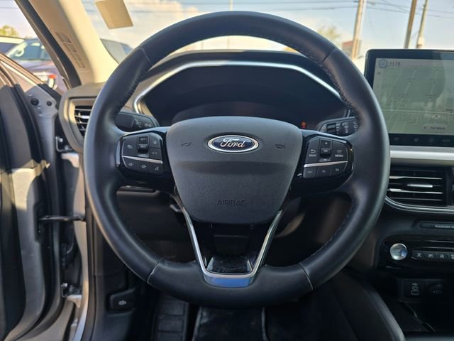 Used 2024 Ford Escape Platinum AWD/4WD image 22