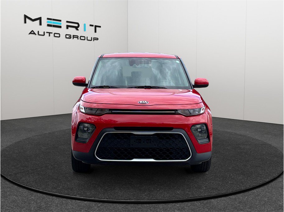 Used 2021 Kia Soul S FWD image 3