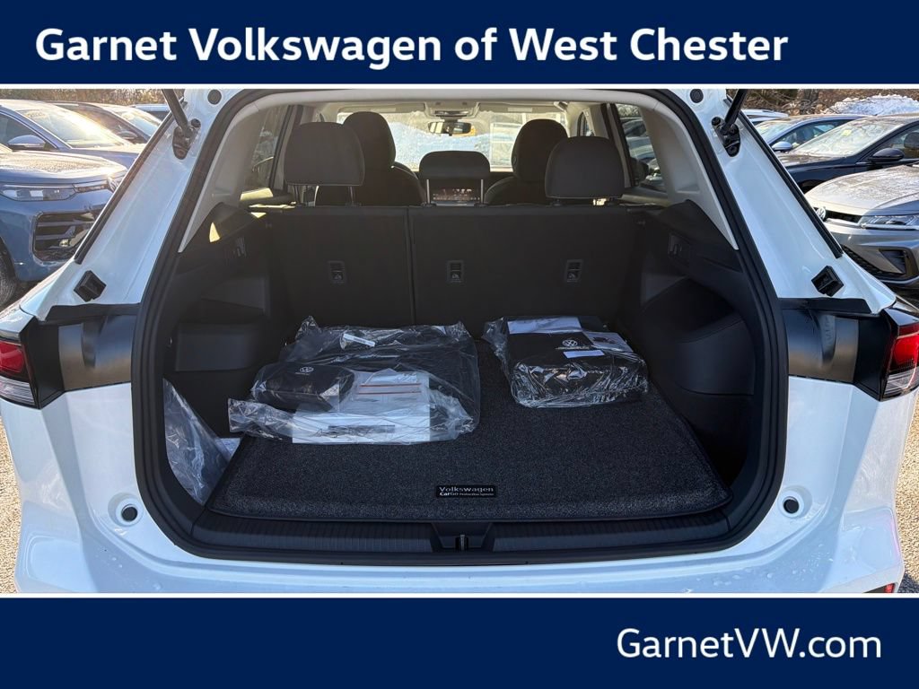 New 2026 Volkswagen Tiguan S FWD image 15