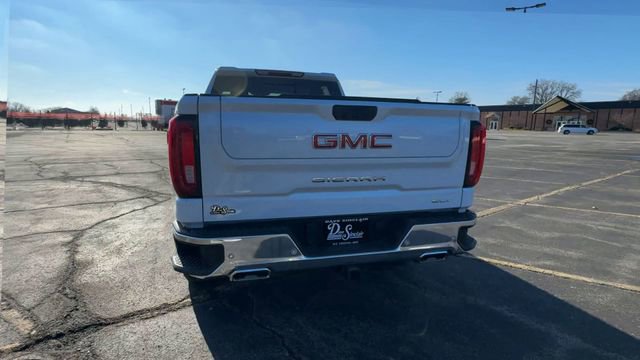 New 2026 GMC Sierra 1500 SLT w/ SLT Premium Plus Package image 7
