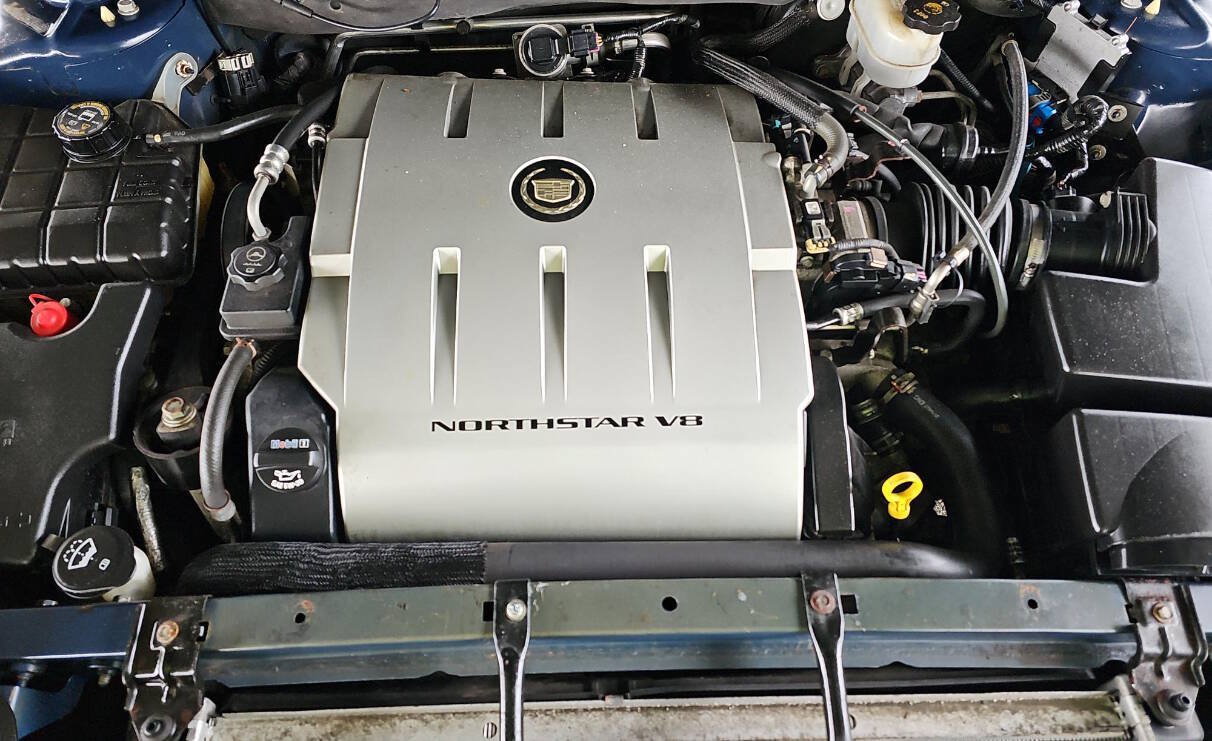 Used 2009 Cadillac DTS FWD image 6