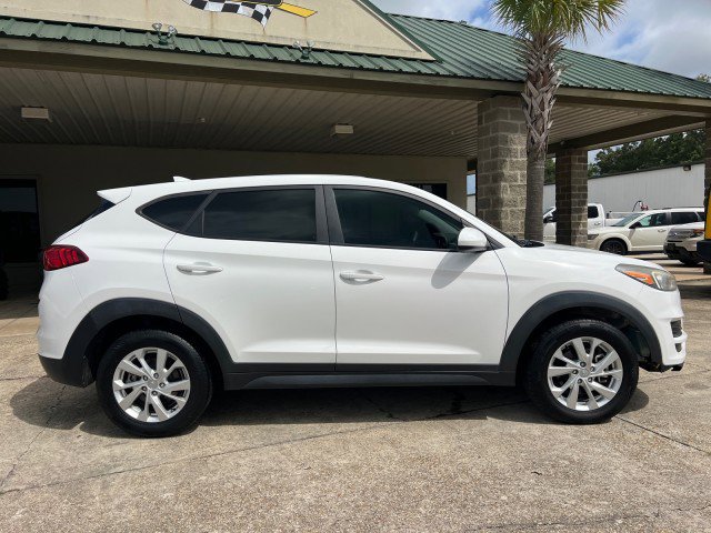 Used 2019 Hyundai Tucson SE image 4